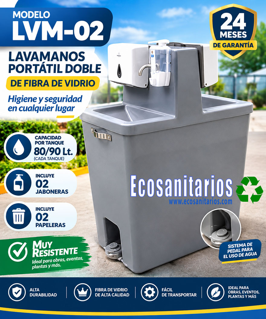 Modelo LVM02 MR